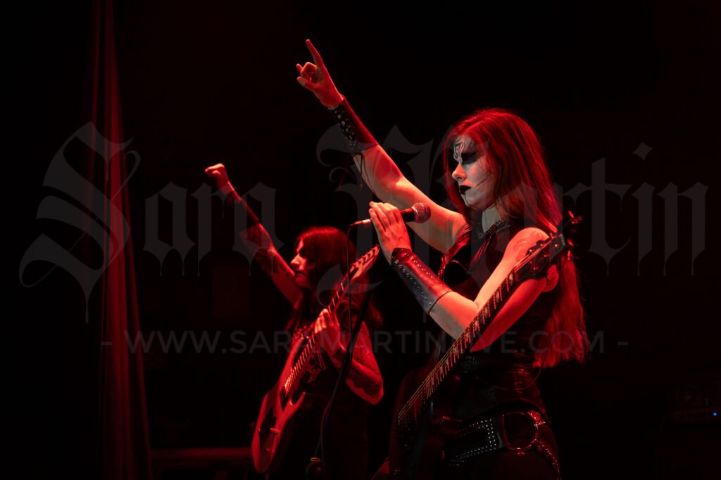 Asagraum - Barcelona, Sala Upload (16/02/2024)