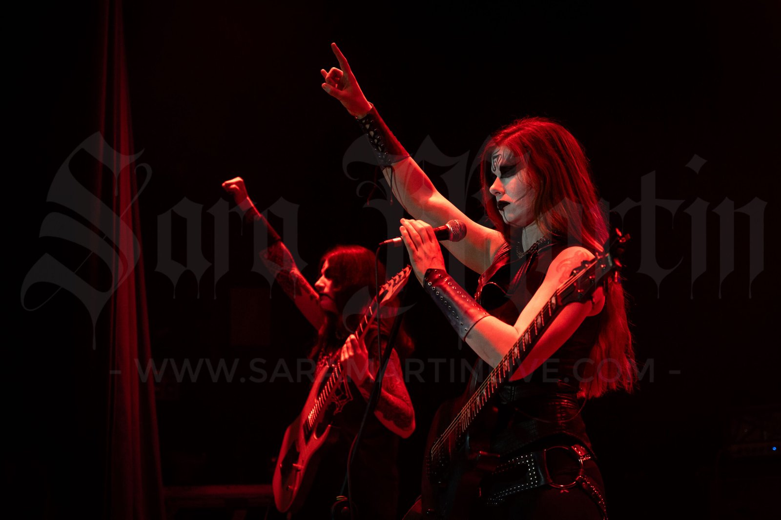 Asagraum - Barcelona, Sala Upload (16/02/2024)