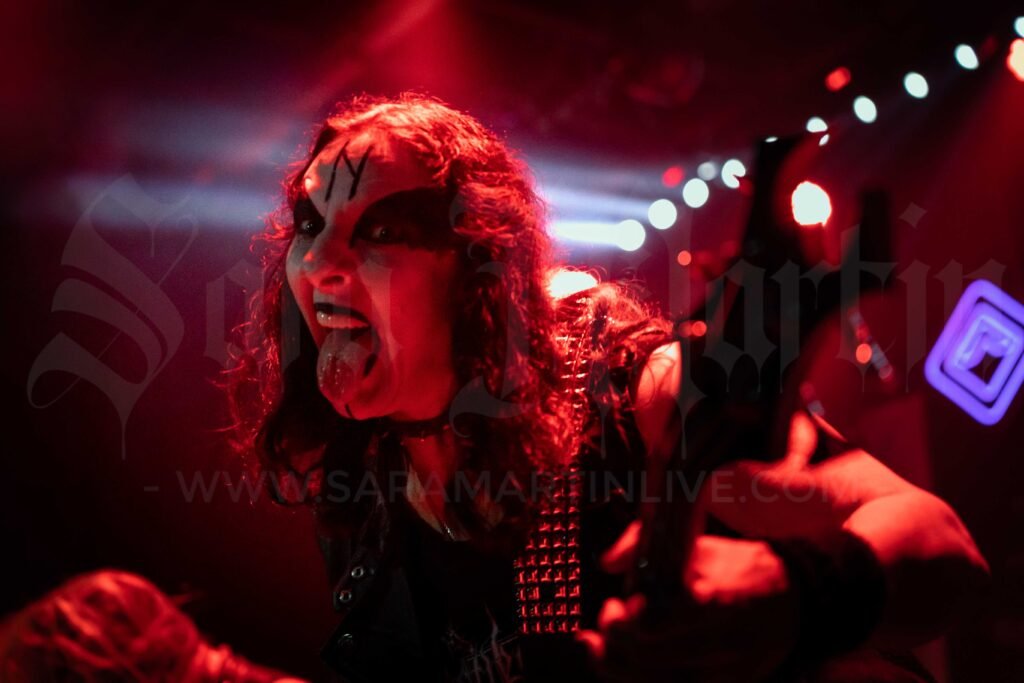 Asagraum - Barcelona, Sala Upload (16/02/2024)