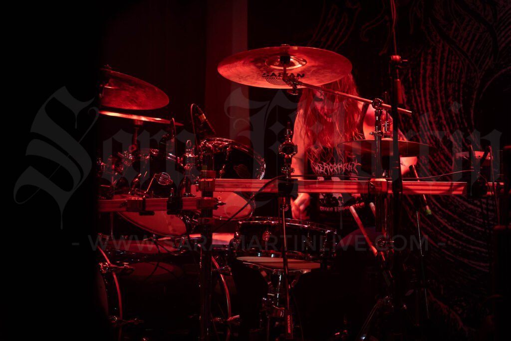 Asagraum - Barcelona, Sala Upload (16/02/2024)