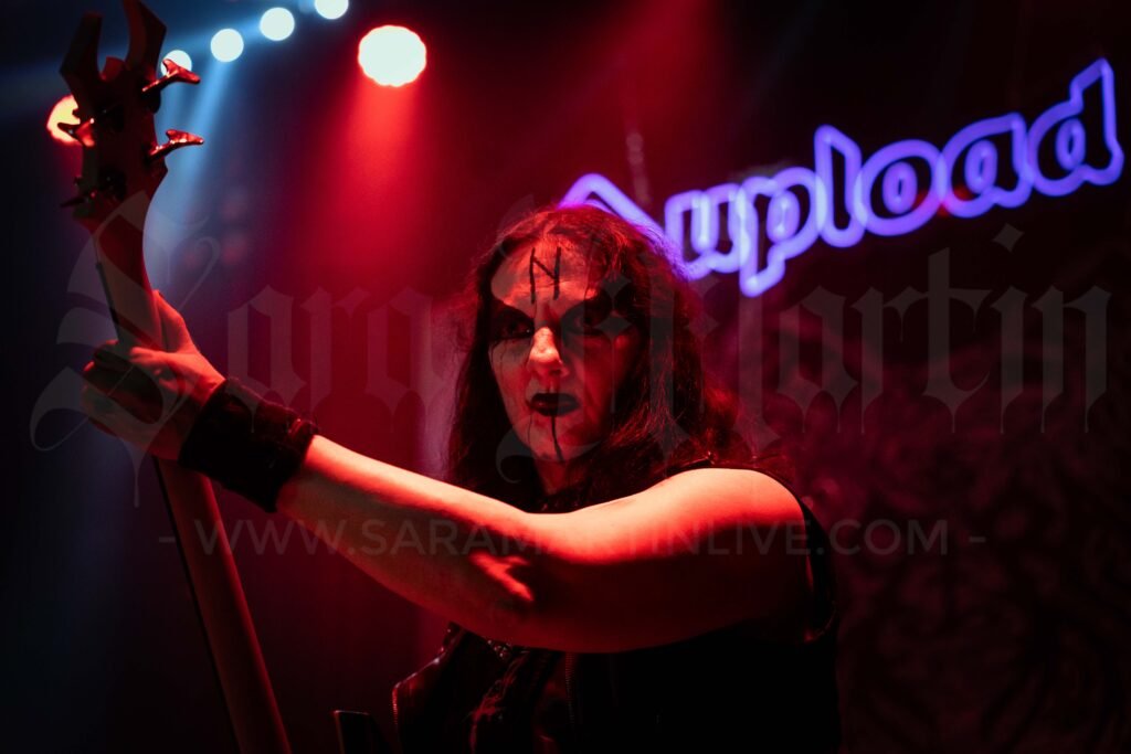 Asagraum - Barcelona, Sala Upload (16/02/2024)