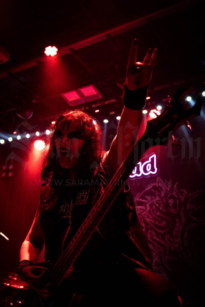 Asagraum - Barcelona, Sala Upload (16/02/2024)