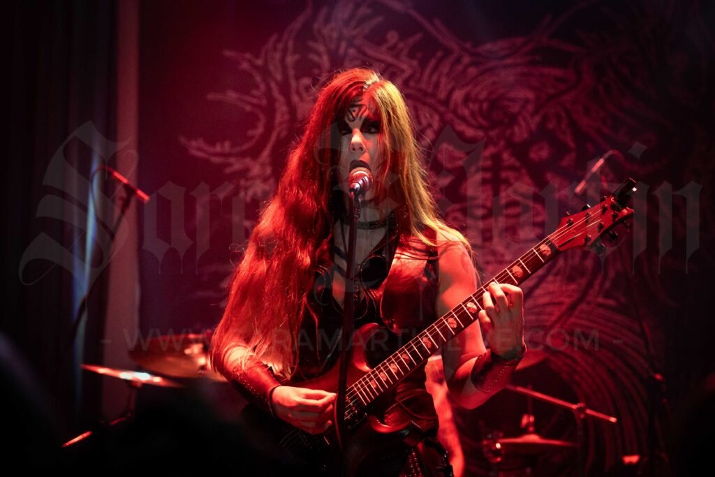 Asagraum - Barcelona, Sala Upload (16/02/2024)