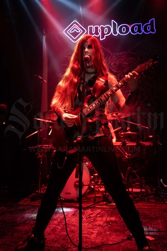 Asagraum - Barcelona, Sala Upload (16/02/2024)