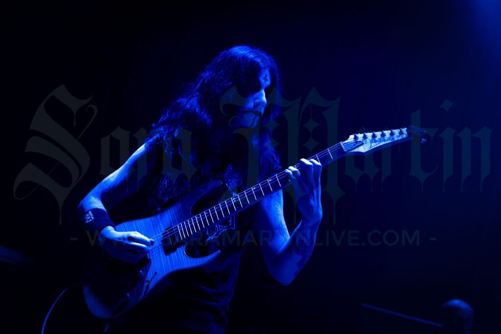 Asagraum - Barcelona, Sala Upload (16/02/2024)