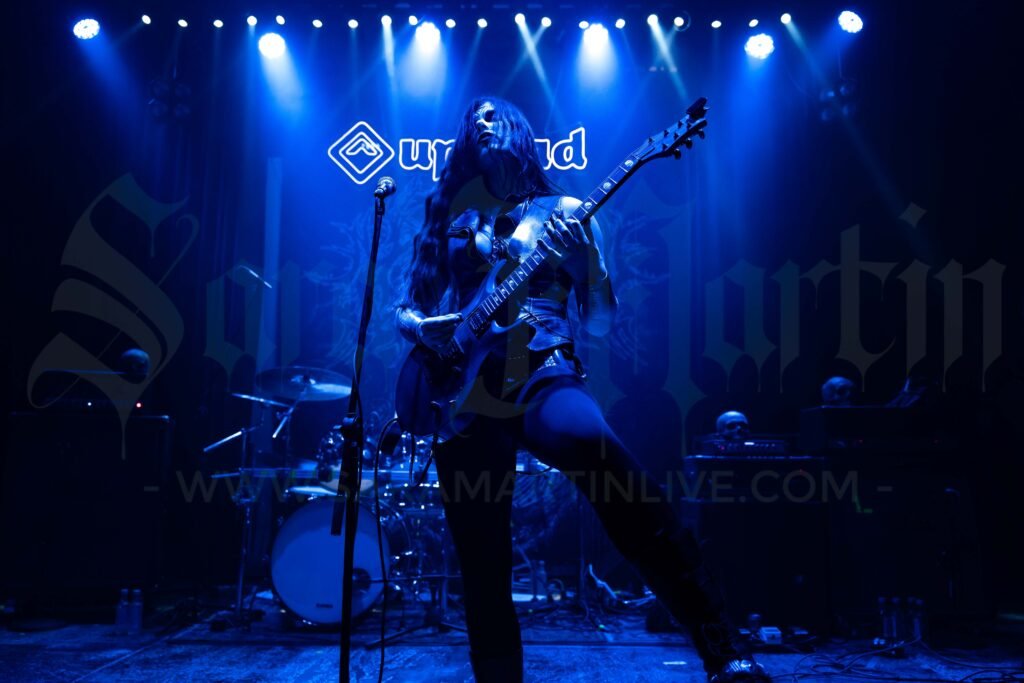 Asagraum - Barcelona, Sala Upload (16/02/2024)