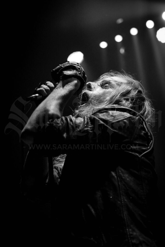 Helleruin - Sala Upload, Barcelona (16/02/2024)