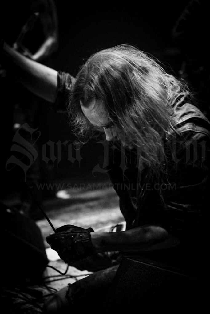 Helleruin - Sala Upload, Barcelona (16/02/2024)