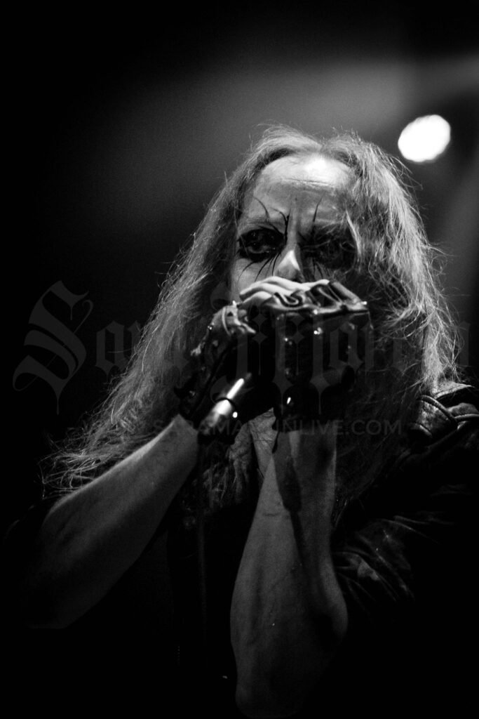 Helleruin - Sala Upload, Barcelona (16/02/2024)