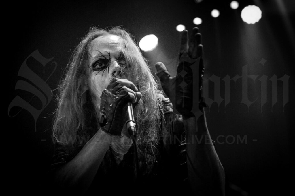 Helleruin - Sala Upload, Barcelona (16/02/2024)