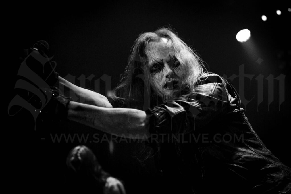 Helleruin - Sala Upload, Barcelona (16/02/2024)