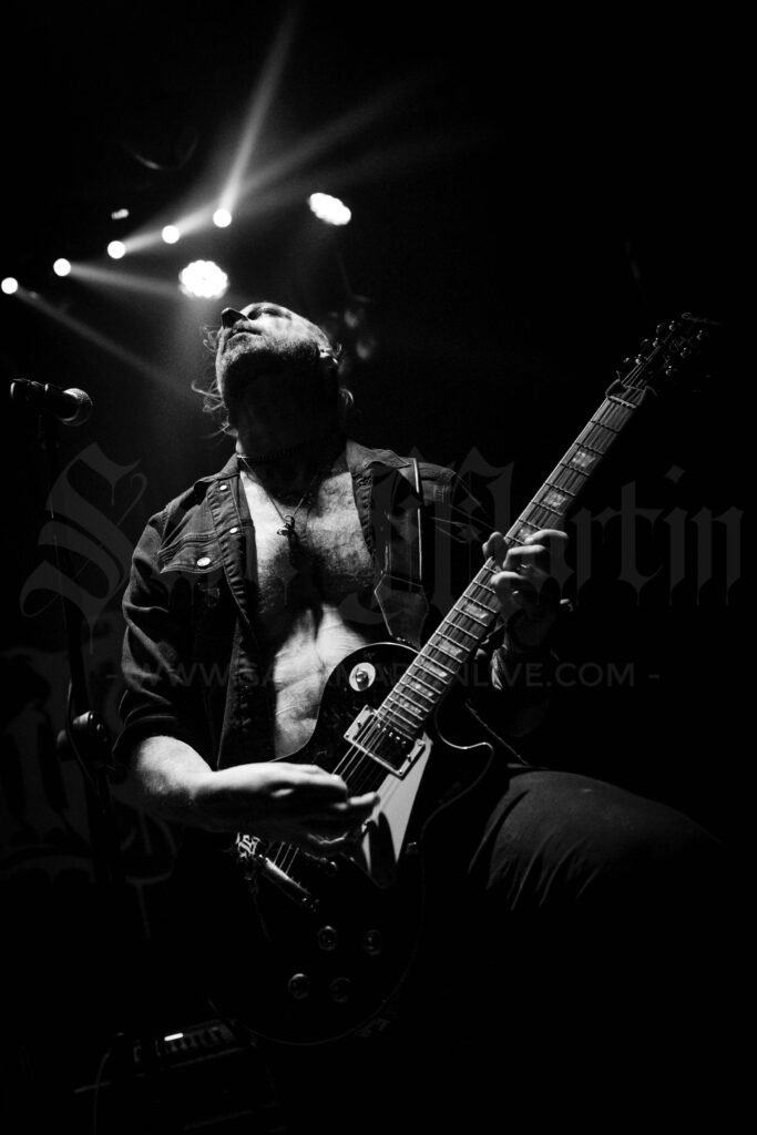 Helleruin - Sala Upload, Barcelona (16/02/2024)