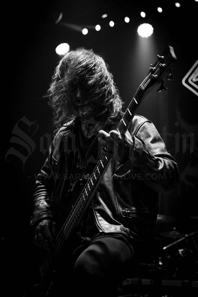 Helleruin - Sala Upload, Barcelona (16/02/2024)