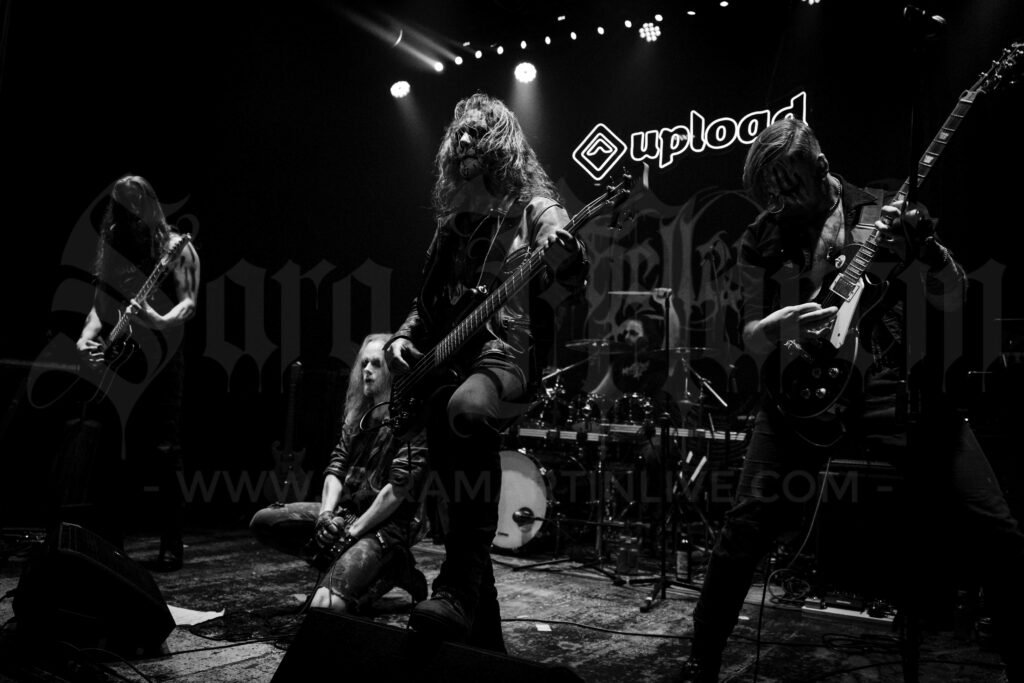Helleruin - Sala Upload, Barcelona (16/02/2024)