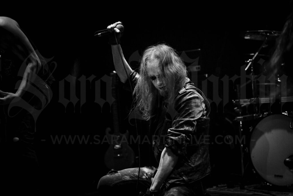 Helleruin - Sala Upload, Barcelona (16/02/2024)