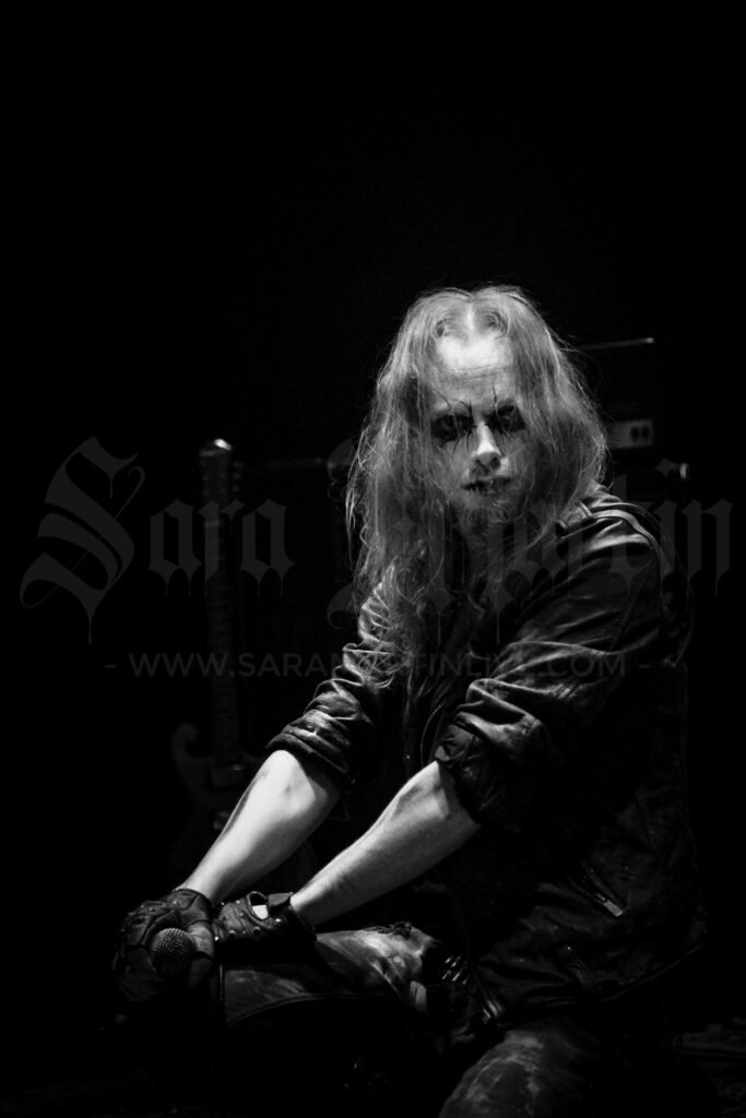 Helleruin - Sala Upload, Barcelona (16/02/2024)