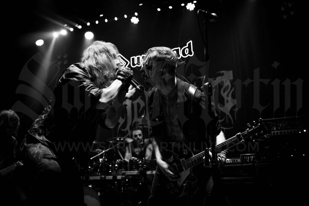 Helleruin - Sala Upload, Barcelona (16/02/2024)