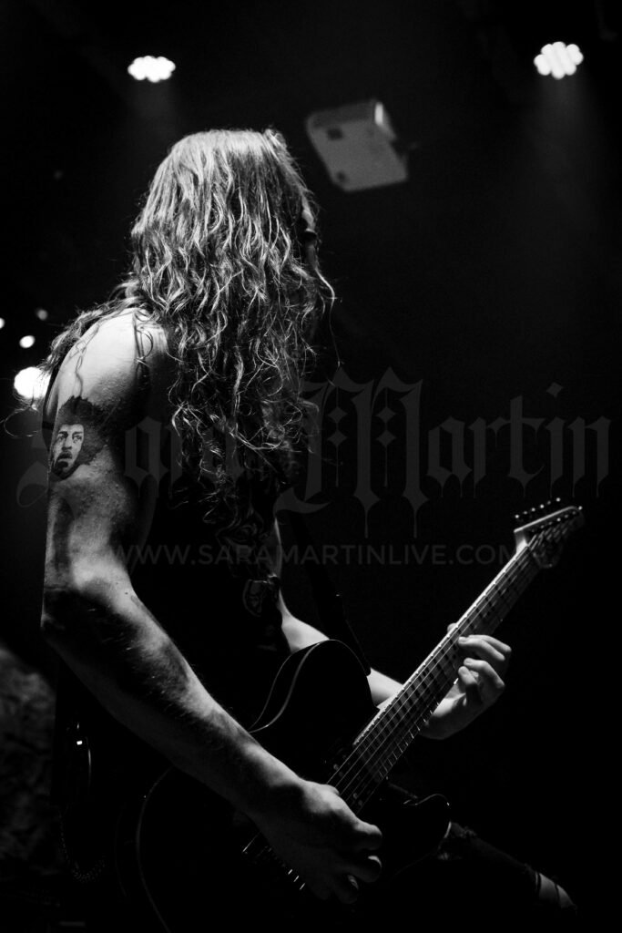 Helleruin - Sala Upload, Barcelona (16/02/2024)