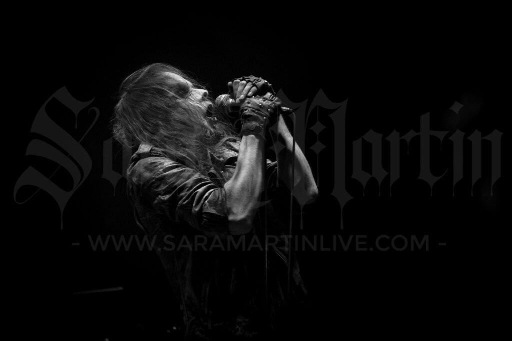 Helleruin - Sala Upload, Barcelona (16/02/2024)