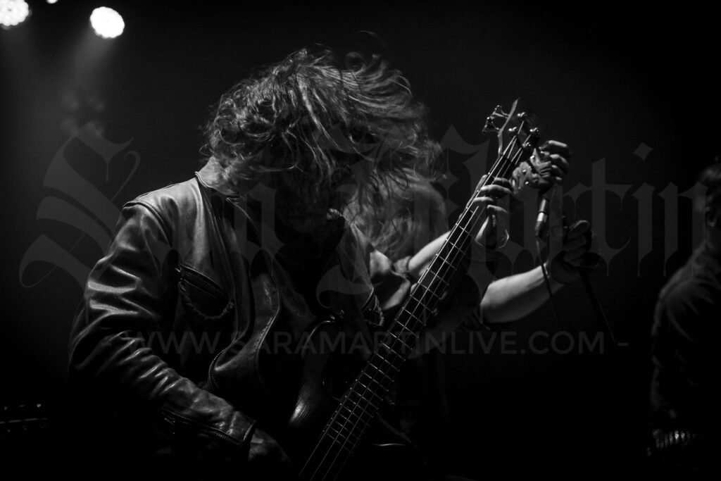 Helleruin - Sala Upload, Barcelona (16/02/2024)