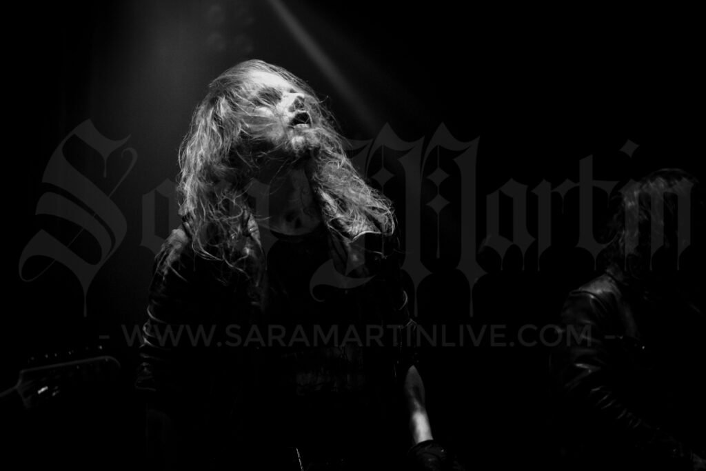 Helleruin - Sala Upload, Barcelona (16/02/2024)