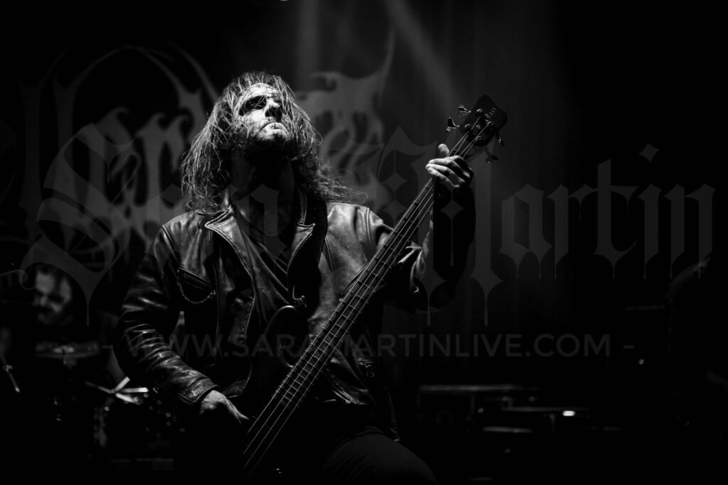 Helleruin - Sala Upload, Barcelona (16/02/2024)