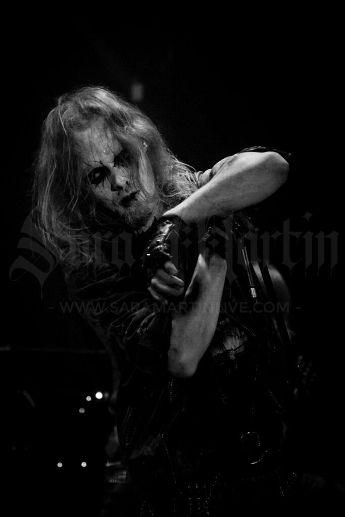 Helleruin - Sala Upload, Barcelona (16/02/2024)