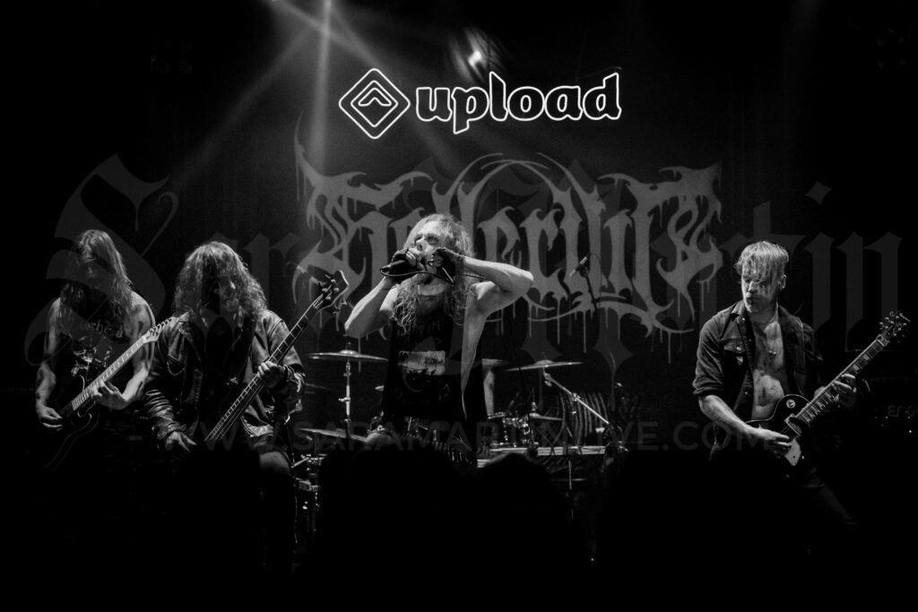 Helleruin - Sala Upload, Barcelona (16/02/2024)