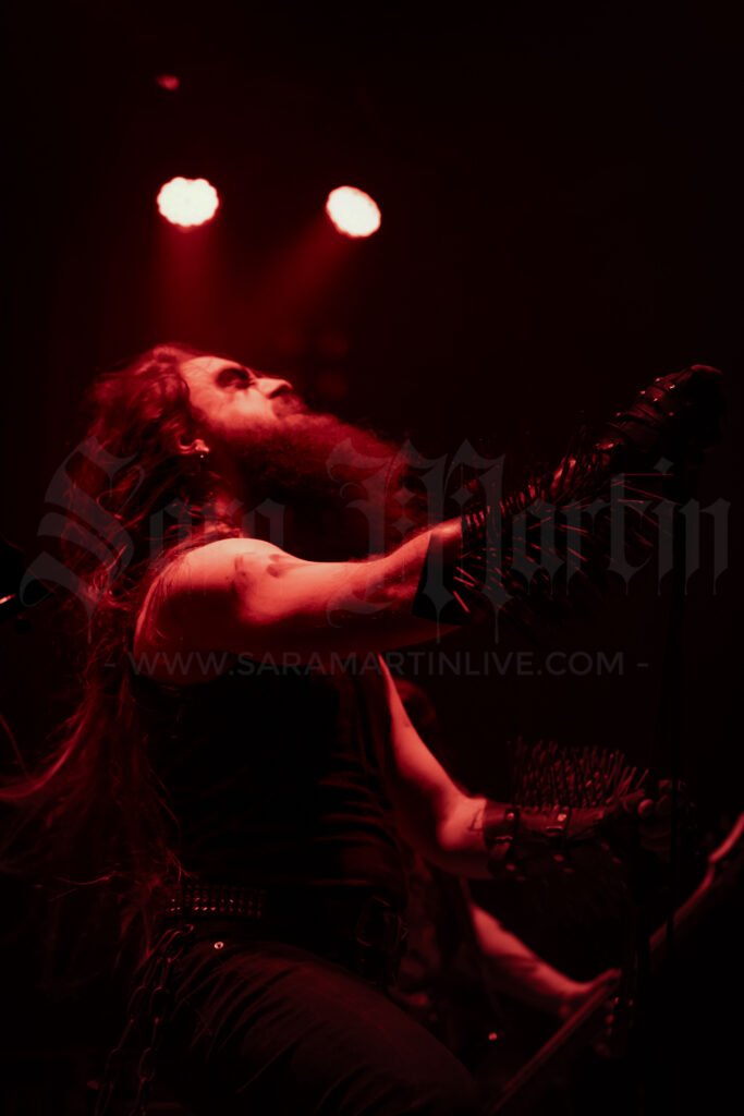 Regent Death - Sala Upload, Barcelona (16/02/2024)