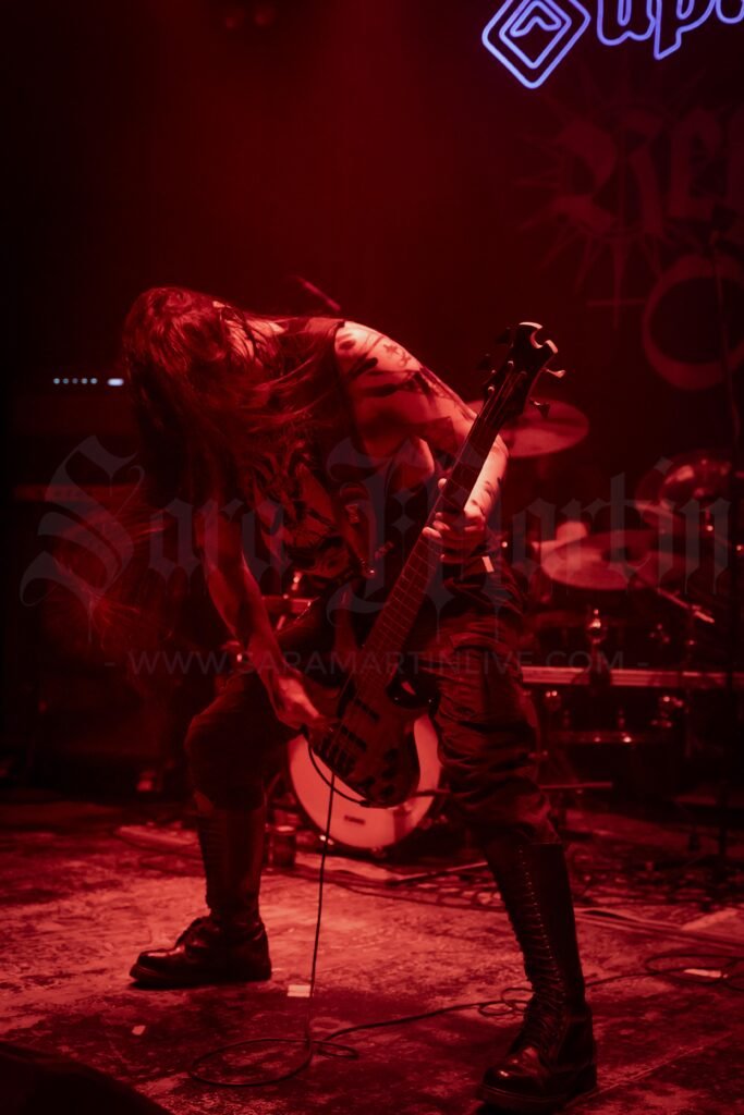 Regent Death - Sala Upload, Barcelona (16/02/2024)