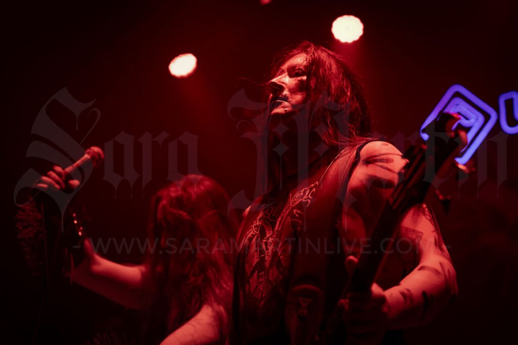 Regent Death - Sala Upload, Barcelona (16/02/2024)