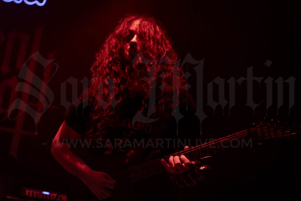 Regent Death - Sala Upload, Barcelona (16/02/2024)