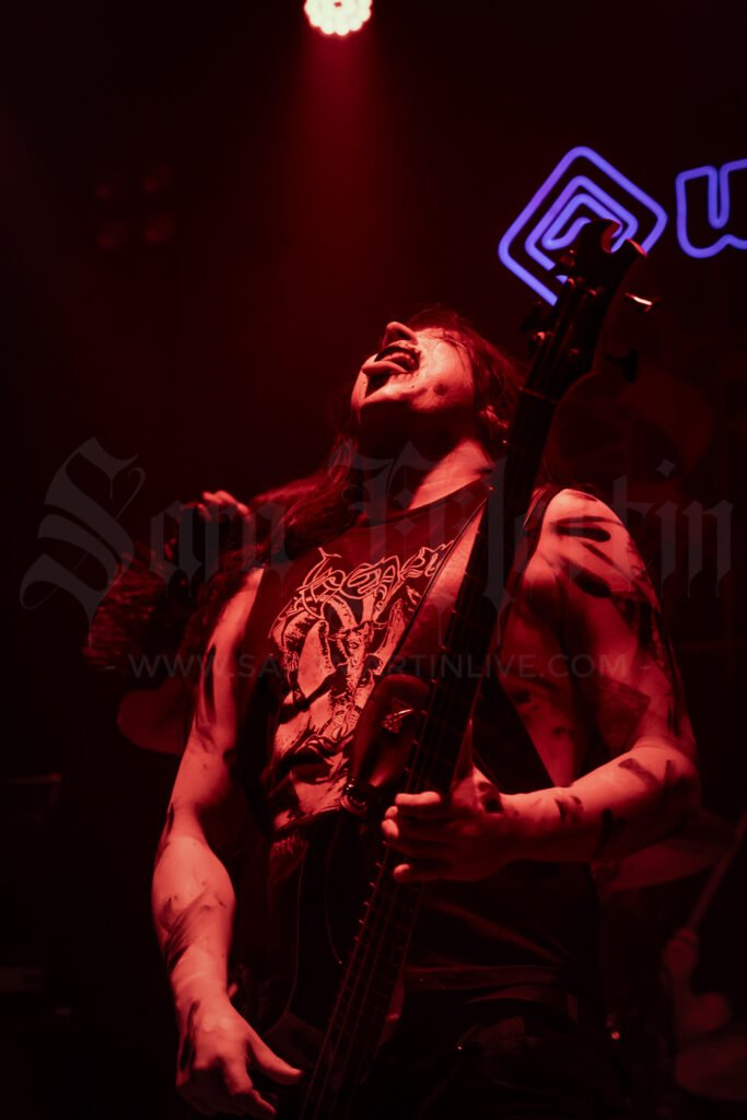 Regent Death - Sala Upload, Barcelona (16/02/2024)