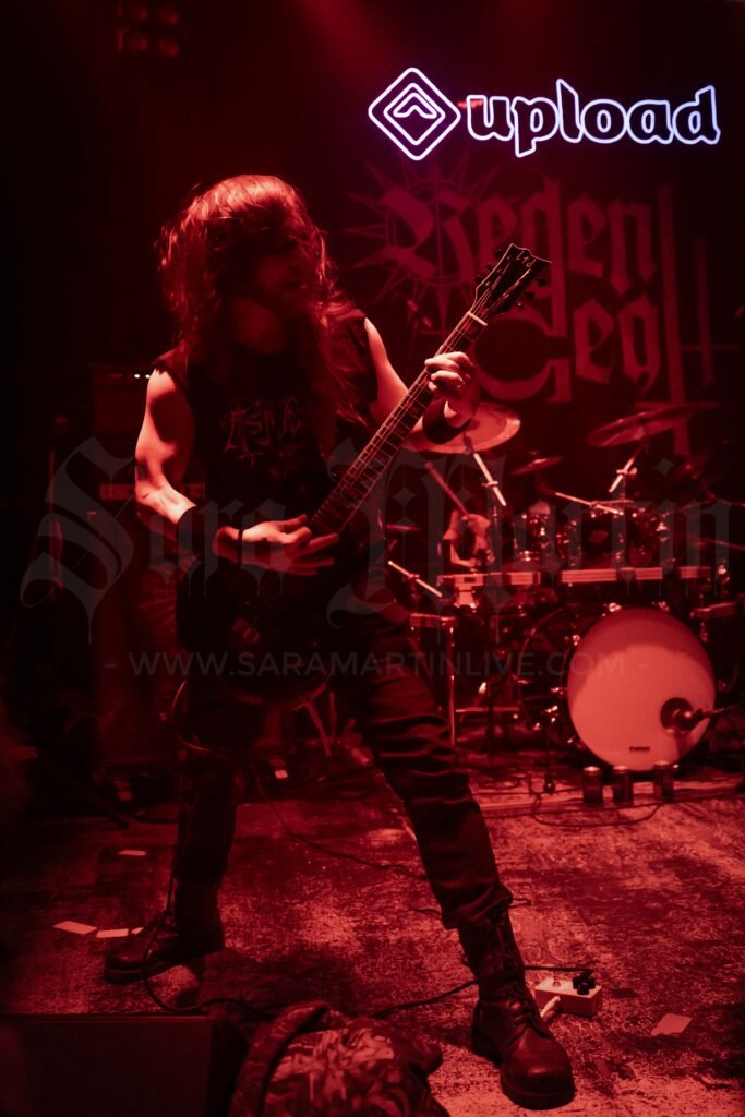 Regent Death - Sala Upload, Barcelona (16/02/2024)