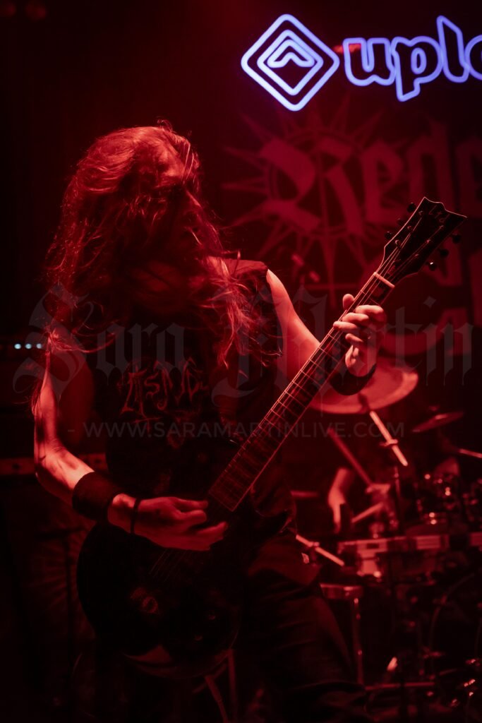 Regent Death - Sala Upload, Barcelona (16/02/2024)