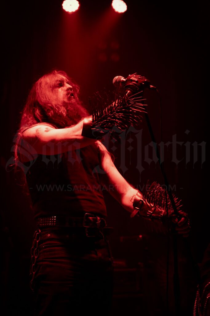 Regent Death - Sala Upload, Barcelona (16/02/2024)