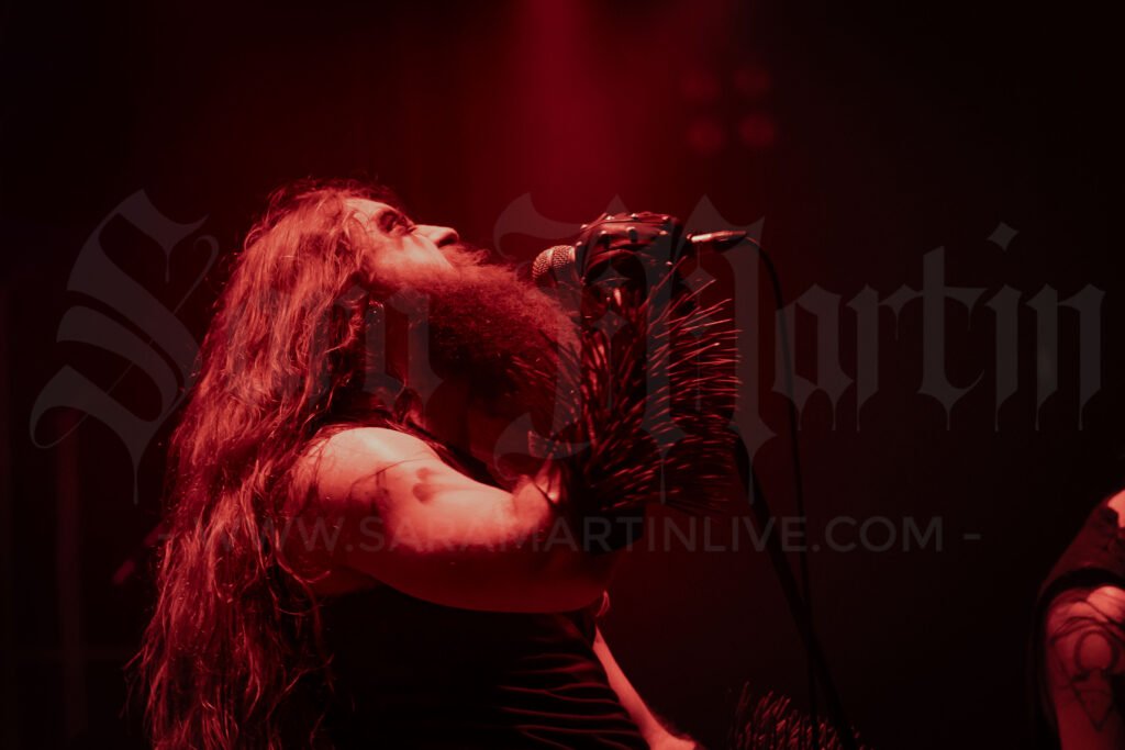 Regent Death - Sala Upload, Barcelona (16/02/2024)
