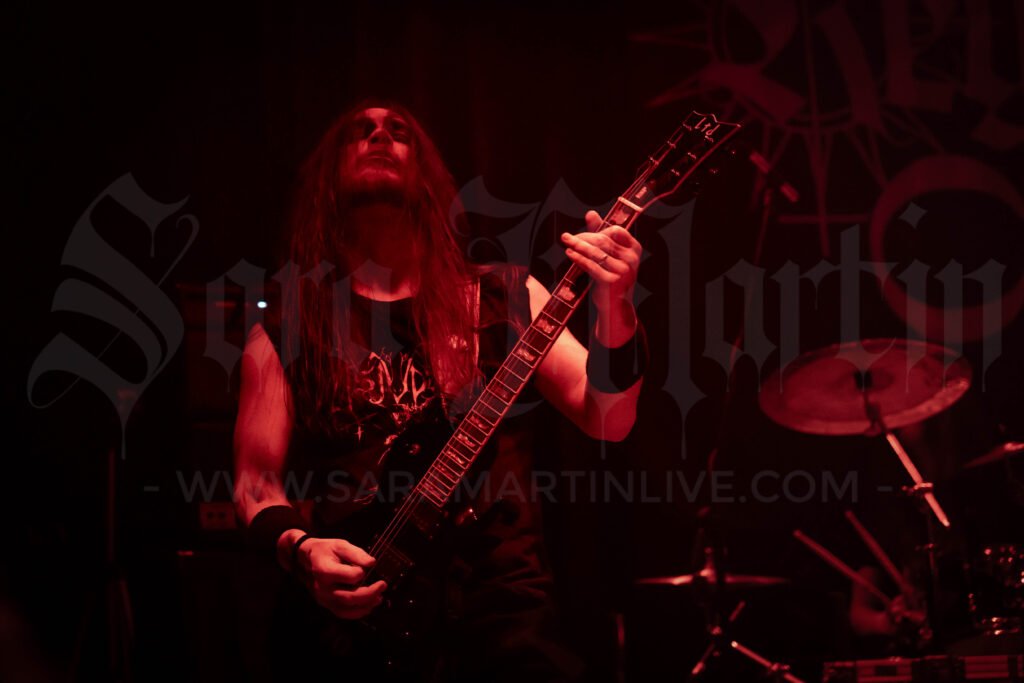 Regent Death - Sala Upload, Barcelona (16/02/2024)