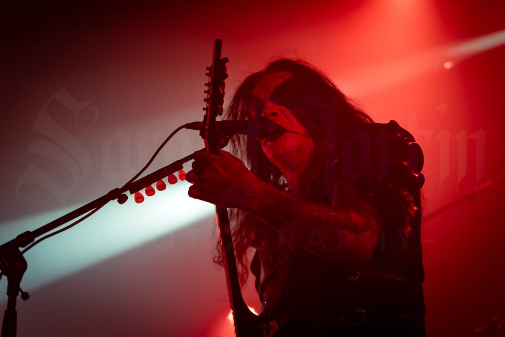 Abbath - Barcelona 08/01/2024