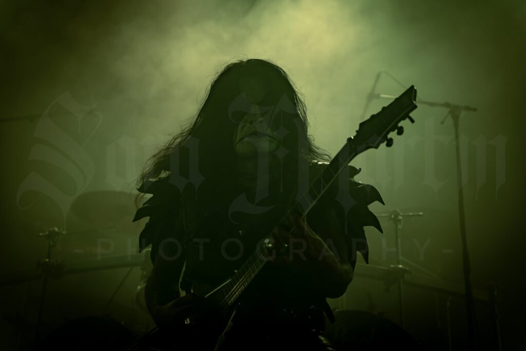 Abbath - Barcelona 08/01/2024