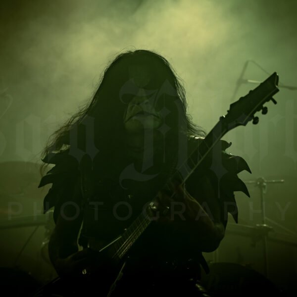 Abbath - Barcelona 08/01/2024