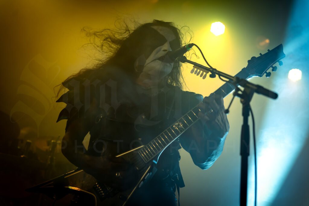 Abbath - Barcelona 08/01/2024