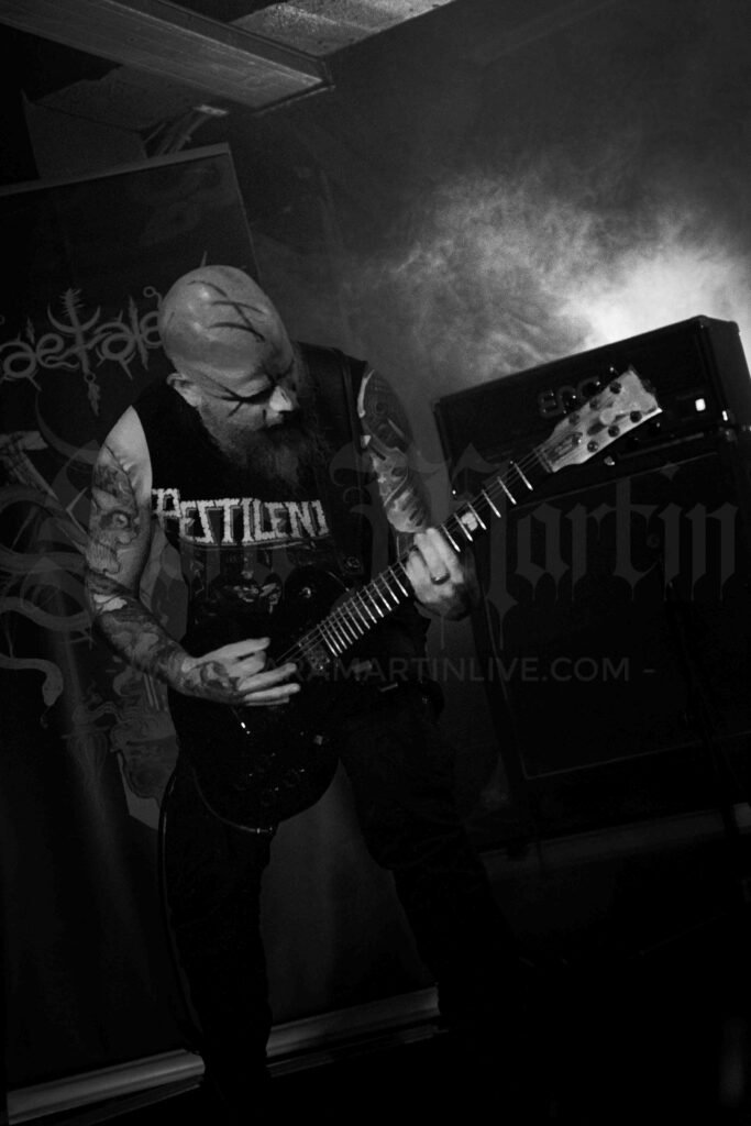 Saetaier - Sala Wolf, Barcelona 02/02/2024