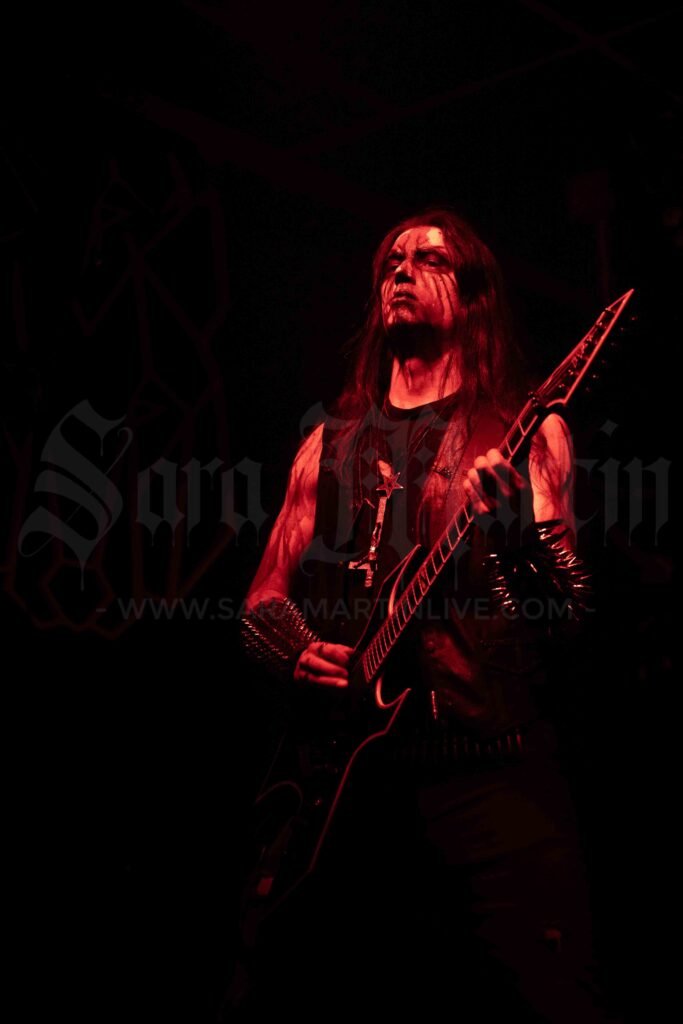Arkhaeth - Sala Wolf, Barcelona 02/02/2024