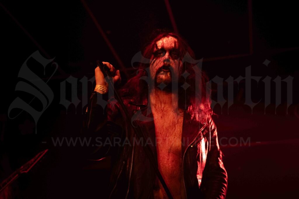 Arkhaeth - Sala Wolf, Barcelona 02/02/2024