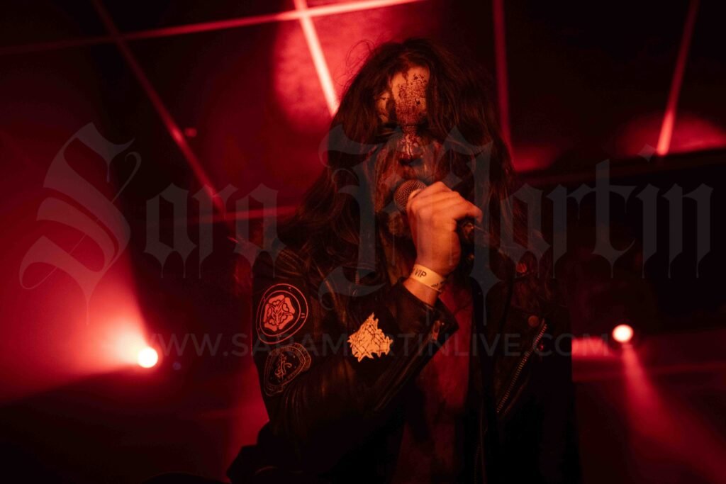 Arkhaeth - Sala Wolf, Barcelona 02/02/2024