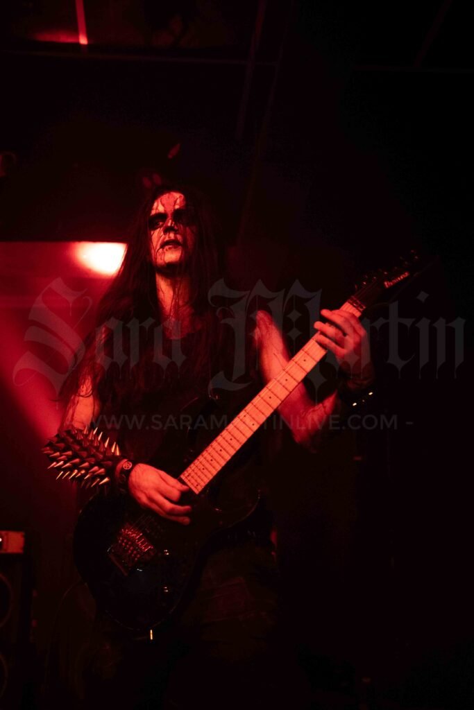 Arkhaeth - Sala Wolf, Barcelona 02/02/2024