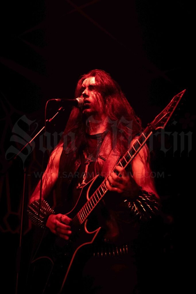 Arkhaeth - Sala Wolf, Barcelona 02/02/2024