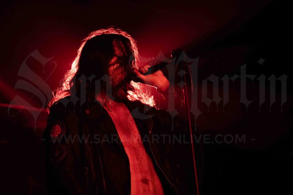 Arkhaeth - Sala Wolf, Barcelona 02/02/2024