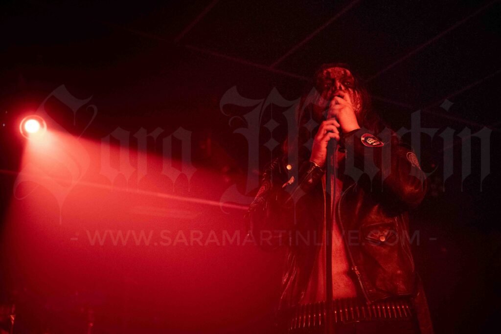 Arkhaeth - Sala Wolf, Barcelona 02/02/2024